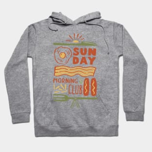 Sunday Club Hoodie